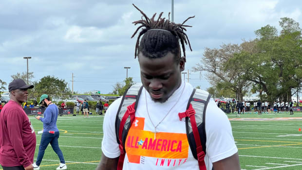 Richard Young Running Back Lehigh Acres (Fla.) Lehigh 2023